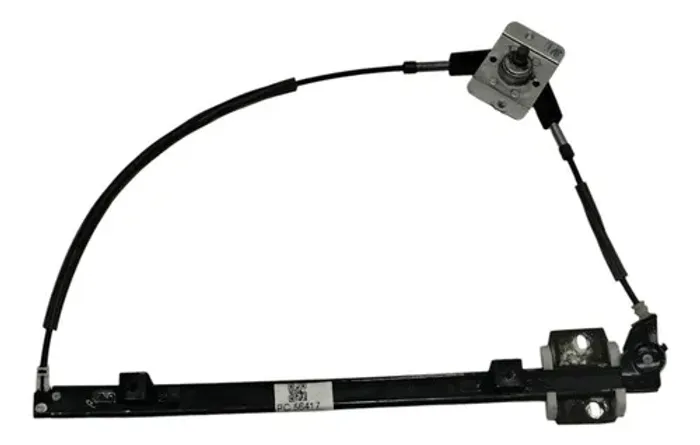 Máquina Vidro Manual Diant Dir Fiat Uno 2 Porta 2009 2010 11