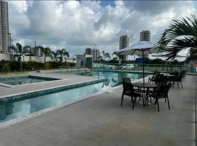 La Playa Residence - APARTAMENTO / APARTAMENTO DE CONDOMÍNIO EM PONTA NEGRA / APARTAMENTO