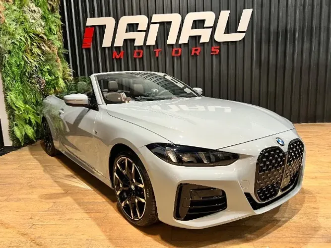 BMW 420I Cabriolet M Sport 2.0 TB 16V 2P. 2026