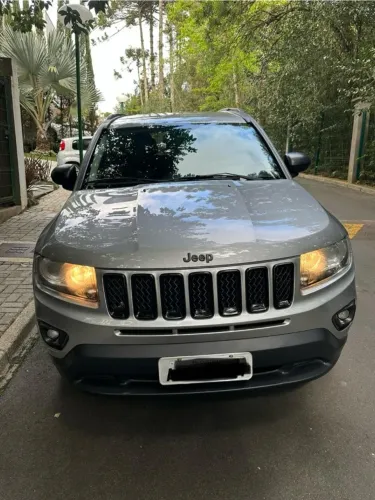 Jeep Compass Sport 2.0 16V 156cv 5P 2014