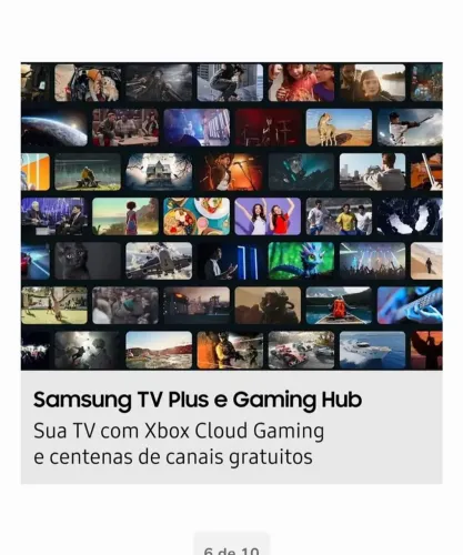 Tv samsung 43 polegadas cristal led