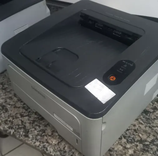 Lote impressora samsung ml 2851nd