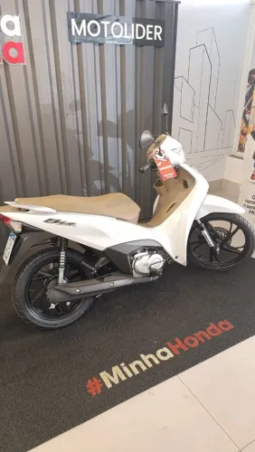Honda biz 0km