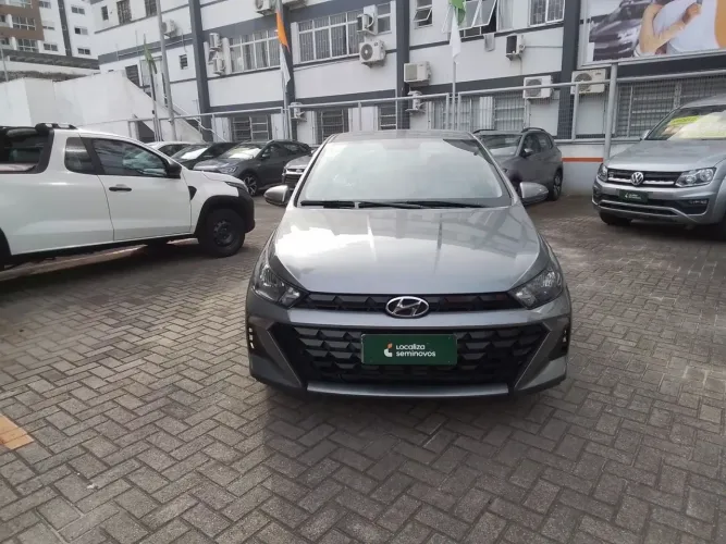 Hyundai HB20 C.style/c.plus 1.6 Flex 16V Aut. 2024