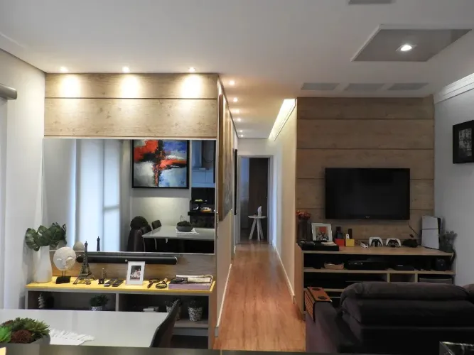 Apartamento tipo para venda em Parque dos Lagos com 2 quartos, 53m²