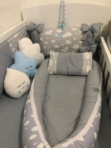 Ninho redutor para bebê 