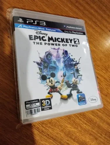 Epic Mickey 2: The Power of Two PS3