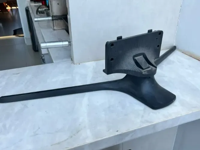 Pés originais para TV 49 Samsung