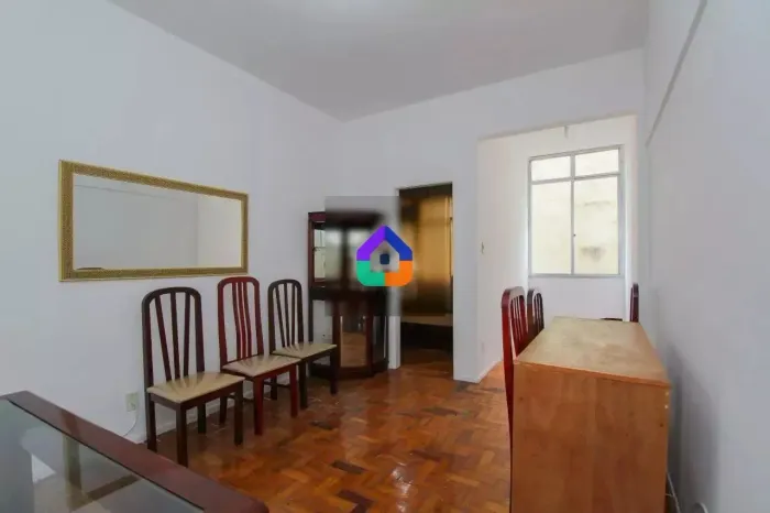 Apartamento 1 quarto em Botafogo disponível para locação