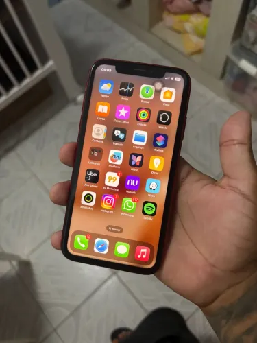 iPhone XR 