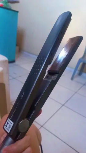 Prancha lizze Premium original (Sem defeito)