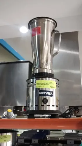 LIQUIDIFICADOR ALTA ROTAÇÃO 2L METVISA