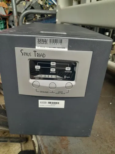 Nobreak Sinus Triad 1.2 KVA para Servidor
