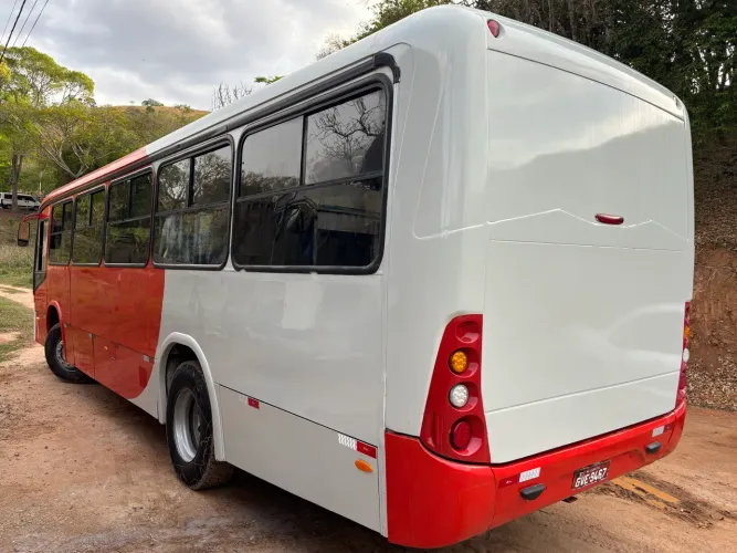 Ônibus Marcopolo Sênior Mídi