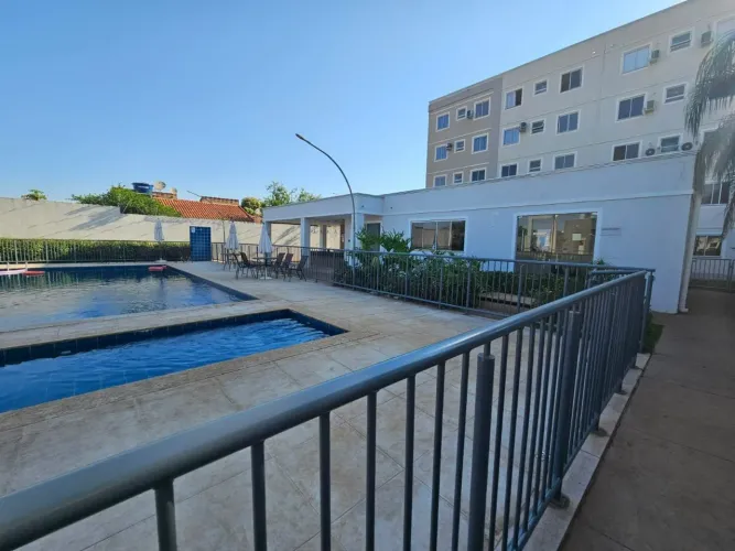 Apartamento à venda com 2 dormitórios em Jardim leblon, Campo grande cod:121