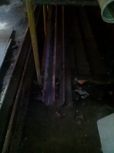 Forma fazer vigas de laje pre moldada