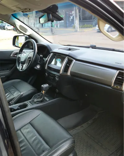 Ford Ranger XLT 3.2 20V 4X4 CD Diesel Aut. 2020