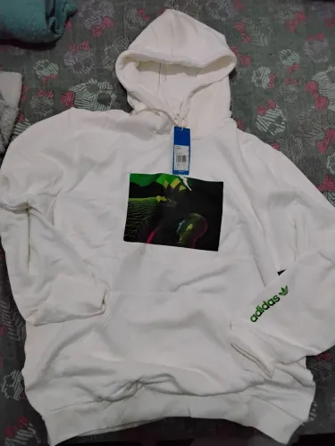 Moletom adidas originals