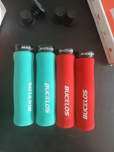 Punhos anatômicos  BuCKlos