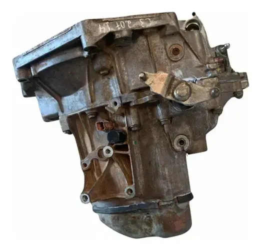 Caixa De Câmbio Manual Peugeot 207 C3 1.4 8v 2011 (Usado)