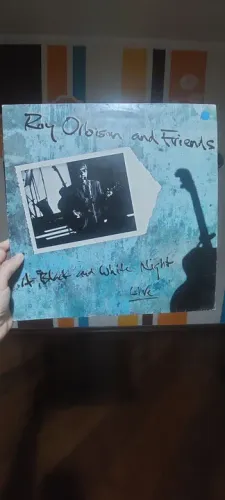 Disco Vinil Roy Orbison _ Blues