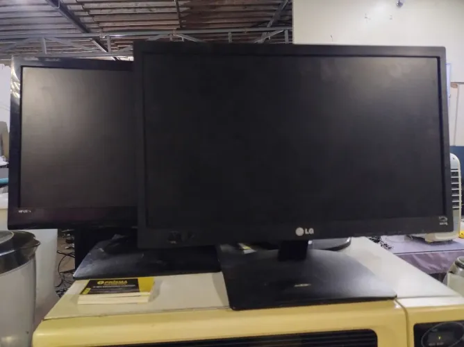 Monitores Diversos 19 polegadas