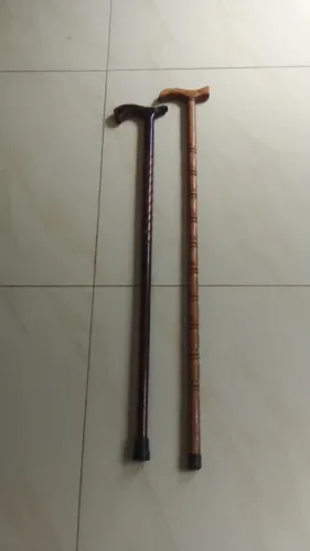 Bengala de apoio antiga.