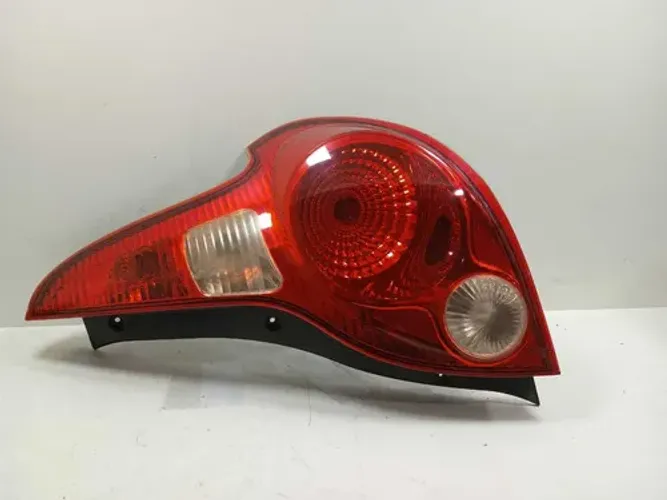 Lanterna Traseira Direita Jac J2 Original 2012 A 2016 Direito/passageiro Vermelho