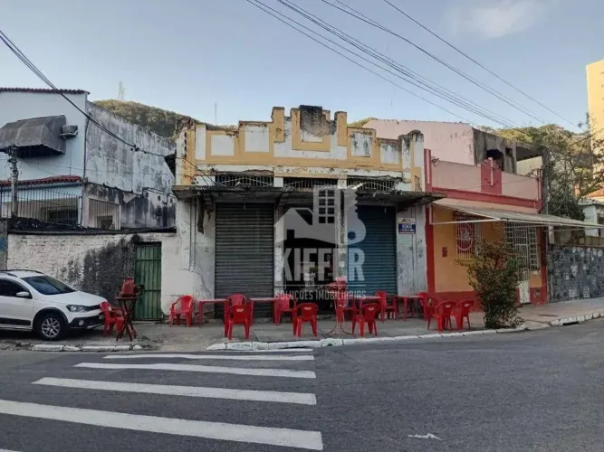 Loja à venda, 243 m² por R$ 550.000,00 - Santa Rosa - Niterói/RJ