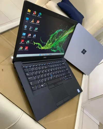 Notebook Dell Intel Core i5 8ª Nvme 256gb Ultra Rapido Mem 16gb - Entregamos C/ Garantia