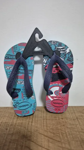 Havaianas número 25/26