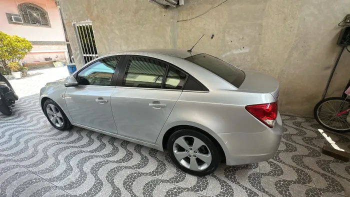 Chevrolet Cruze LT 1.8 16V Flexpower 4P Aut. 2014