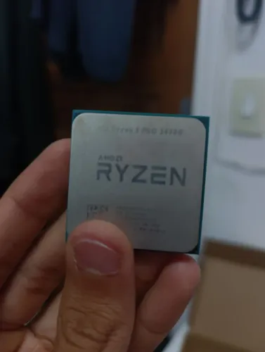 Processador Ryzen 5 PRO 3400G