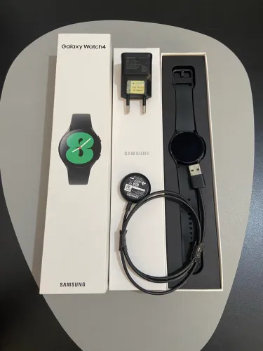 Galaxy watch4