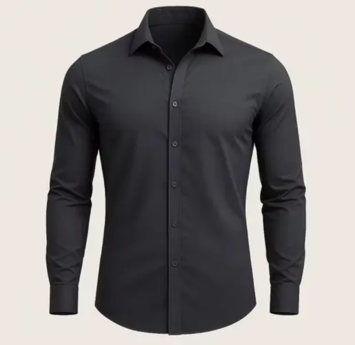 Camisa masculina 