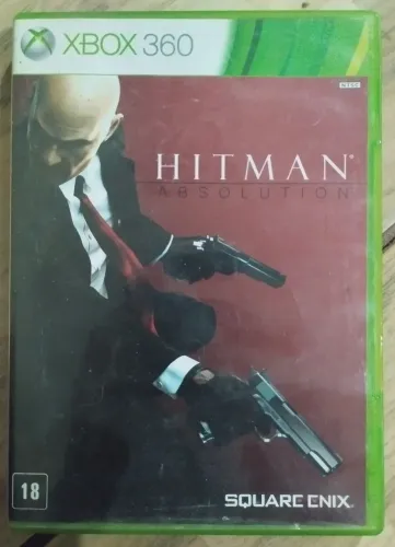 Hitman Absolution - Xbox 360