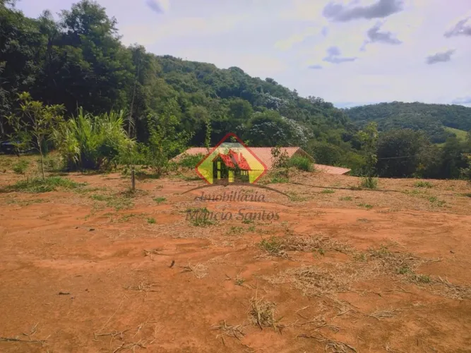 Ótimo custo: Área de 1000m2 com Platô Pronto para Construir - À Venda em Natividade da Ser