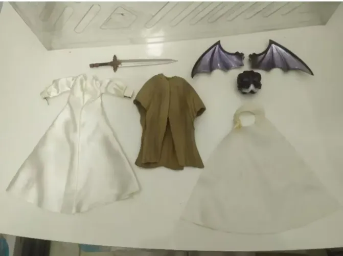 Cloth Myth Lote Peças e Plain