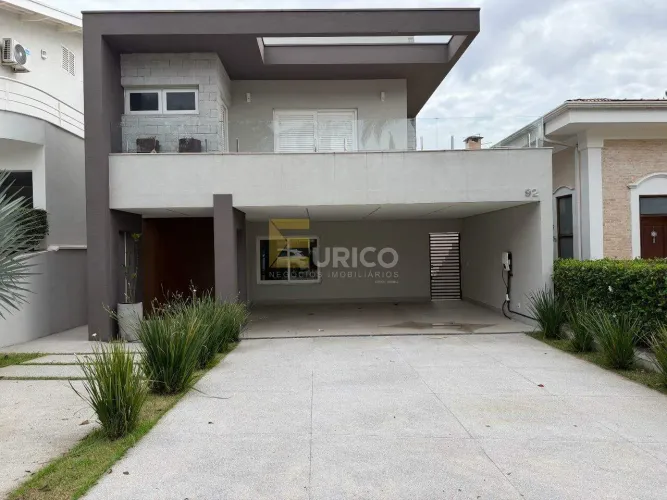 Casa em condomínio à venda no Condomínio Reserva Colonial em Valinhos/SP