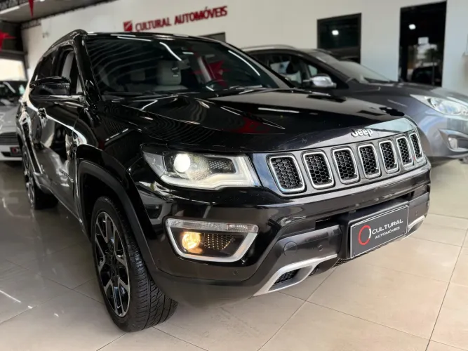 Jeep Compass Limited 2.0 4X4 Diesel 16V Aut. 2019