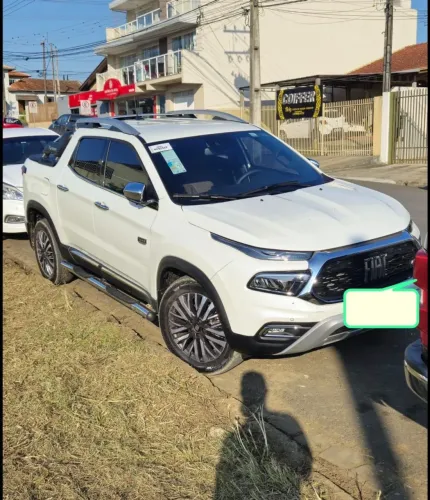 Fiat Toro Ranch 2.0 16V 4X4 Diesel Aut. 2025