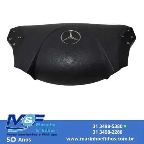 Cobertura do Volante MB A *1