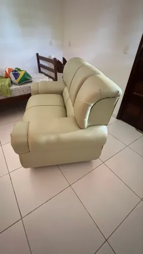 Sofá 2 lugares R$215,00