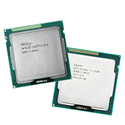 i5-3570 + i7-2600