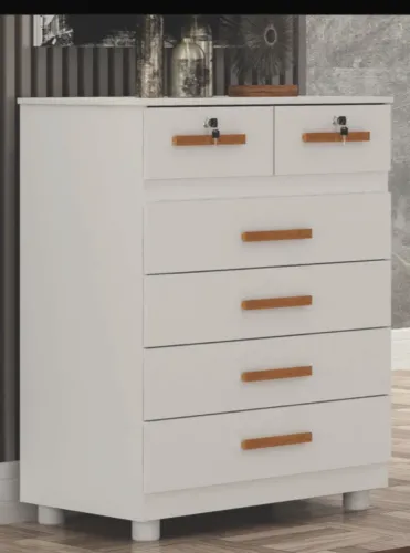 Cômoda novas direto de fábrica 