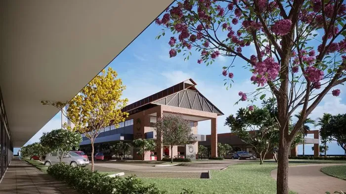 Aluga-se sala comercial centro de Paulista PE 