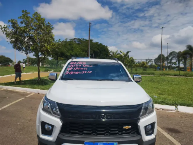 Chevrolet S10 P-up H.country 2.8 4X4 CD Dies.aut. 2022