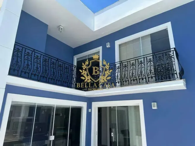 Casa duplex com 3 quartos para locação por R$ 16.000,00/mês - Portinho - Cabo Frio/RJ