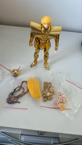 Shaka de Virgem Cloth Myth Saint Seiya