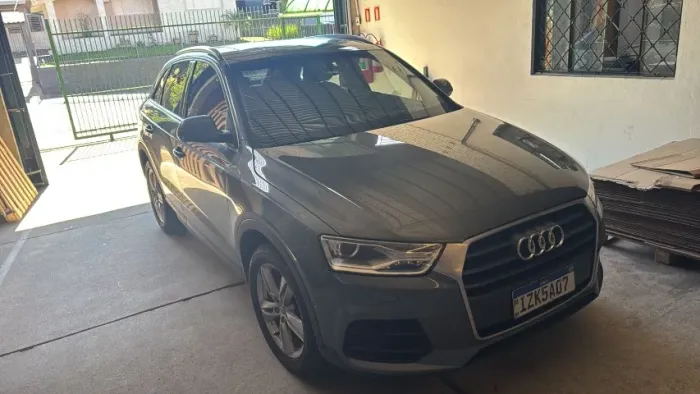 Audi Q3 Prestige Plus 1.4 TFSI Flex S-tronic 2019